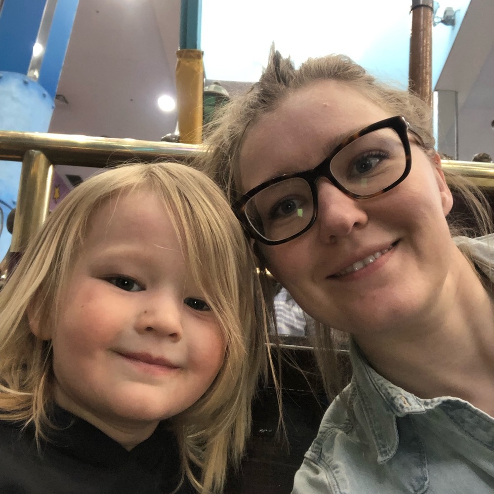 Meet your Posher, Lindsey